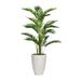 Vintage Home 58.9" Artificial Palm Tree in Planter Plastic | 58.9 H x 38 W x 30 D in | Wayfair VHX131243