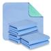 Alwyn Home Driden Highly Absorbent Washable Waterproof Bed Pads Polyester | 36 H x 34 W x 0.1 D in | Wayfair FB373E7B26D3440A902C4951C0BFAE50