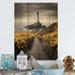 Breakwater Bay Coastal Mist On Wood Print Wood in Brown | 20 H x 10 W x 0.78 D in | Wayfair D66904C6372F4F2991CA0A4F22E47CA2