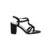 H&M Heels: Black Shoes - Women's Size 41