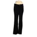 Nine West Jeans - Low Rise: Black Bottoms - Women's Size 8