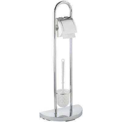 Maximex WC-Garnitur »Raumwunder« silber silber, 33x84 cm