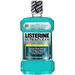 6 PACKS : Listerine Ultra Clean Antiseptic Mouthwash Cool Mint 50.72 Fluid Ounce