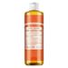 Dr. Bronnerâ€™S - Pure-Castile Liquid Soap (Tea Tree 16 Ounce) - Made With Organic Oils 18-In-1 Uses: Acne-Prone Skin Dandruff Laundry Pets And Dishes Concentrated Vegan Non-Gmo