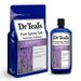 Dr. Teal S Epsom Salt Soaking Solution And Foaming Bath With Pure Epsom Salt Combo Pack Lavender (Packaging May Vary)