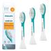 Philips Sonicare Toothbrush Heads for Kids 3/Pk Full Size 7+ Replacement Philips Toothbrush Heads for Children