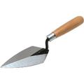 MARSHALLTOWN QLT Pointing Trowels Wood Trowel Handle 140MM Length 70MM Width Non-Slip Handle 95