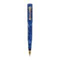 Milano-Zebra G Kyanite Gold plated clip