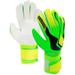 Soccer Goalkeeper Gloves Non Slip Goalkeeping Gloves with Strong Grip & Protection Professional Latex Soccer Goalie Gloves Resistant & Breathable Soccer Goalie Gloves