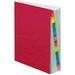 Pendaflex 11014 Expanding Desk File 1-31 Letter -Coated Pressboard Red (Pfx11014)