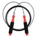 9.2Ft Self-Locking Adjustable Jump Rope Sponge Handle Skipping Rope For Training Fitness Home Gym Workout Equipment