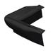 Dock Edge DE73104F Dock Bumper Corner Dock Guard - Black