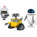 Disney Pixar WALL-E Set with 3 Action Figures Chaos on the Axiom Storytellers Pack