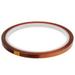 AZZAKVG Adhesive Tape Tape Electrical Tape 5/10/20/30/50Mm100Ft Heat Resistant High Temperature Polyimide Kapton Tape 33M