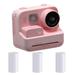 Children Instant Camera HD 1080P Video Photo Digital Print Cameras Dual Lens Slr Photography Toys