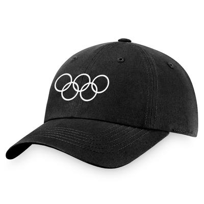 The Olympic Collection Unstructured Kappe - Schwarz Image
