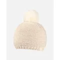 Women's Regatta Womens/Ladies Lorelai V Beanie - Cream/White - Size: ONE size