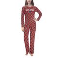 Women's Concepts Sport Red Ole Miss Rebels Holly Knit Long Sleeve Top & Pants Set