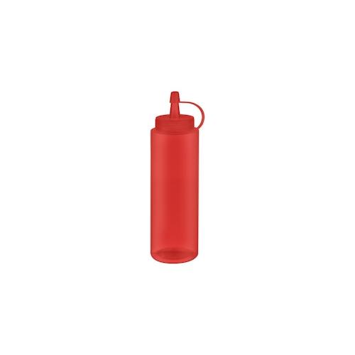 APS Quetschflasche, 6er Set Ø 5 cm, H: 18 cm, 260