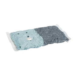 WENKO Vakuum Beutel Reise-Set Transparent, 6-teilig Image