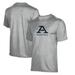 Youth ProSphere Gray Akron Zips Water Polo Name Drop T-Shirt