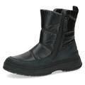 Winterboots CAPRICE Gr. 38, schwarz Damen Schuhe Reißverschlussstiefeletten