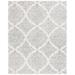 Blue/White 144 x 108 x 0.375 in Area Rug - Martha Stewart Rugs Wool Area Rug Wool | 144 H x 108 W x 0.375 D in | Wayfair MSR3376M-9