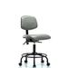 Latitude Run® Task Chair Upholstered, Steel in Gray | 27 W x 25 D in | Wayfair 3EF5A5CA4B2F4E92990A4CDEF1CF0D67