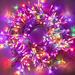 The Holiday Aisle® String Lights in White | 2 H x 1696.8 W x 0.32 D in | Wayfair 3B37F9E8FD3E487396644A48F21D4D9D
