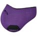 SmartPak Deluxe XC Cooling Saddle Pad - Purple - Smartpak