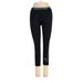 Nike Active Pants - Mid/Reg Rise: Black Activewear - Women's Size Small