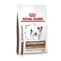 3,5kg Small Dog Gastrointestinal Low Fat Royal Canin Veterinary secco