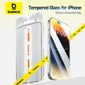 Baseus Pellicola salvaschermo per iPhone 15 14 13 Pro Max Corning Glass Anti Spy Protezione completa in vetro temperato per iPhone 15 Pro Plus
