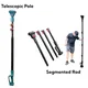 Garden Power Tool Accessories Telescopic Extension And Segmented Rods For 3-Pin Makita Connector