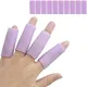 10pcs Gel Finger Little Toe Protector For Finger Touch Hand Eczema Finger Cracks Finger Arthritis