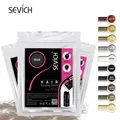 Sevich 100g Refill Bags Hair Extension Fiber Instant Cover Hair 10 Colors Keratin Hair Building