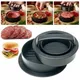 Abs Hamburger Maker Hamburger Presse runde Form Antihaft-Koch Schnitzel Hamburger Fleisch