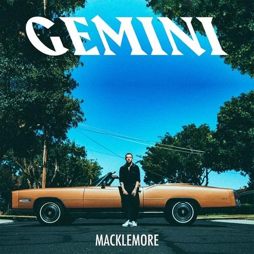 Gemini (CD, 2017) – Macklemore