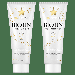 HAIRtamin Biotin Hair Shampoo and Conditioner Set for Stronger Shinier Thicker-Looking Hair | Hydrating Moisturizing Sulfate-Free Pro-Vitamin B5 Aloe Vera Vitamin A C and E