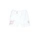 Under Armour Athletic Shorts: White Activewear - Women's Size 8