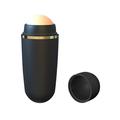 Oil Absorbing Volcanic Face Roller Reusable Facial Tool For At Home Or Mini Massage Eye Care Face Washer Rose Suction Face Wipes for Oily Skin Face Brushes for Cleansing And Exfoliating Face