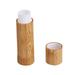 Wooden Bamboo New Lip Balm Tubes with Caps Tubes for Lipstick
