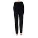 Max Studio Dress Pants - Super Low Rise: Black Bottoms - Women's Size Large