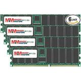 MemoryMasters (Not for PC!) 12GB 6X 2GB Memory SE7501WV2 DDR-266 PC-2100 ECC