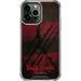 Skinit A Nightmare on Elm Street Freddy Krueger Scratch iPhone 14 Pro Max Clear Case