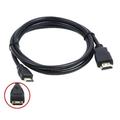 HDMI HDTV TV Audio Video AV Cable Cord Lead for 7 Lonpad A97 Android WiFi Tablet PC