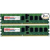 MemoryMasters NOT for PC/! 8GB (2x4GB) Memory PC3-10600 ECC REG for Servers and Workstations