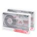 SIEYIO Professional Cassette Tapes Blank Tapes 60 Minutes Audio Cassette Audio Tape for Voice Recorded Speech Music Player