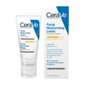 Cera Ve AM Facial Moisturising Lotion SPF50 with Ceramides & Vitamin E for Normal to Dry Skin 52ml