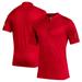 Men's adidas Red Louisville Cardinals Sideline Polo